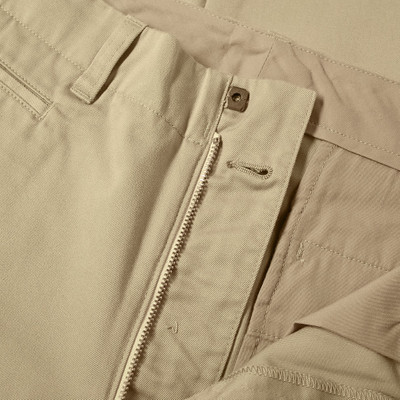 Nanamica Nanamica Straight Chino Pants outlook