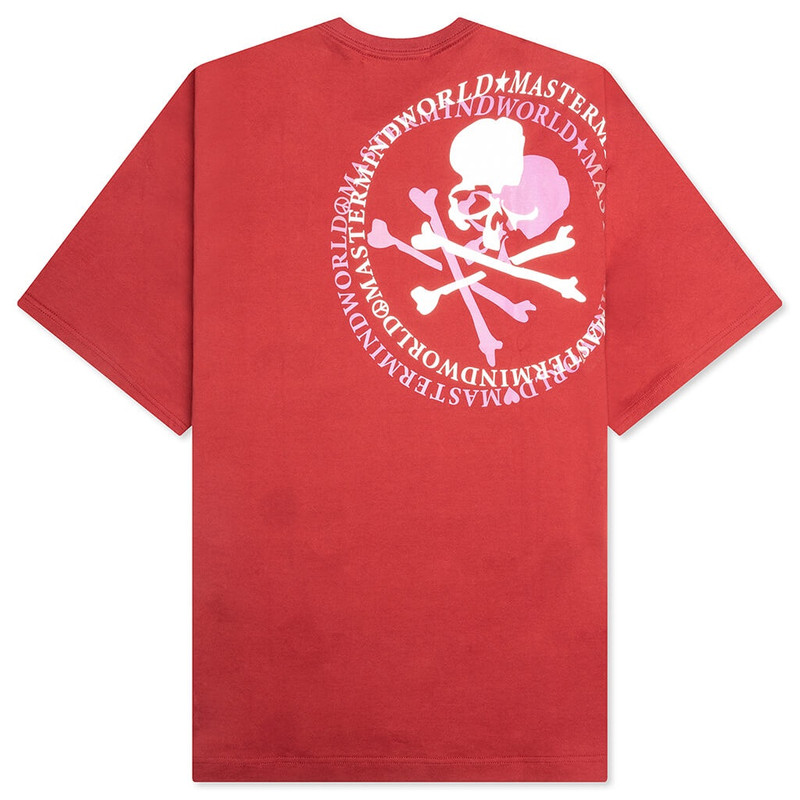 MASTERMIND WORLD logo-printed T-shirt outlook