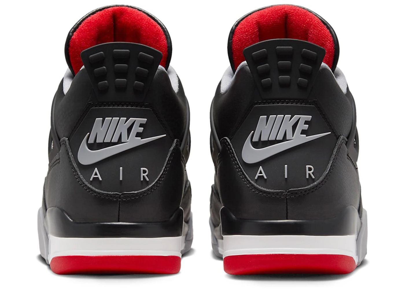 Jordan 4 Retro Bred Reimagined - 4