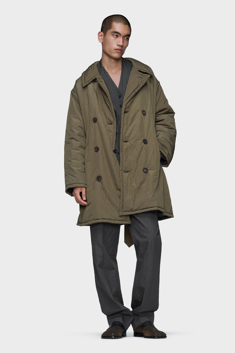 Maison Margiela Padded Caban outlook