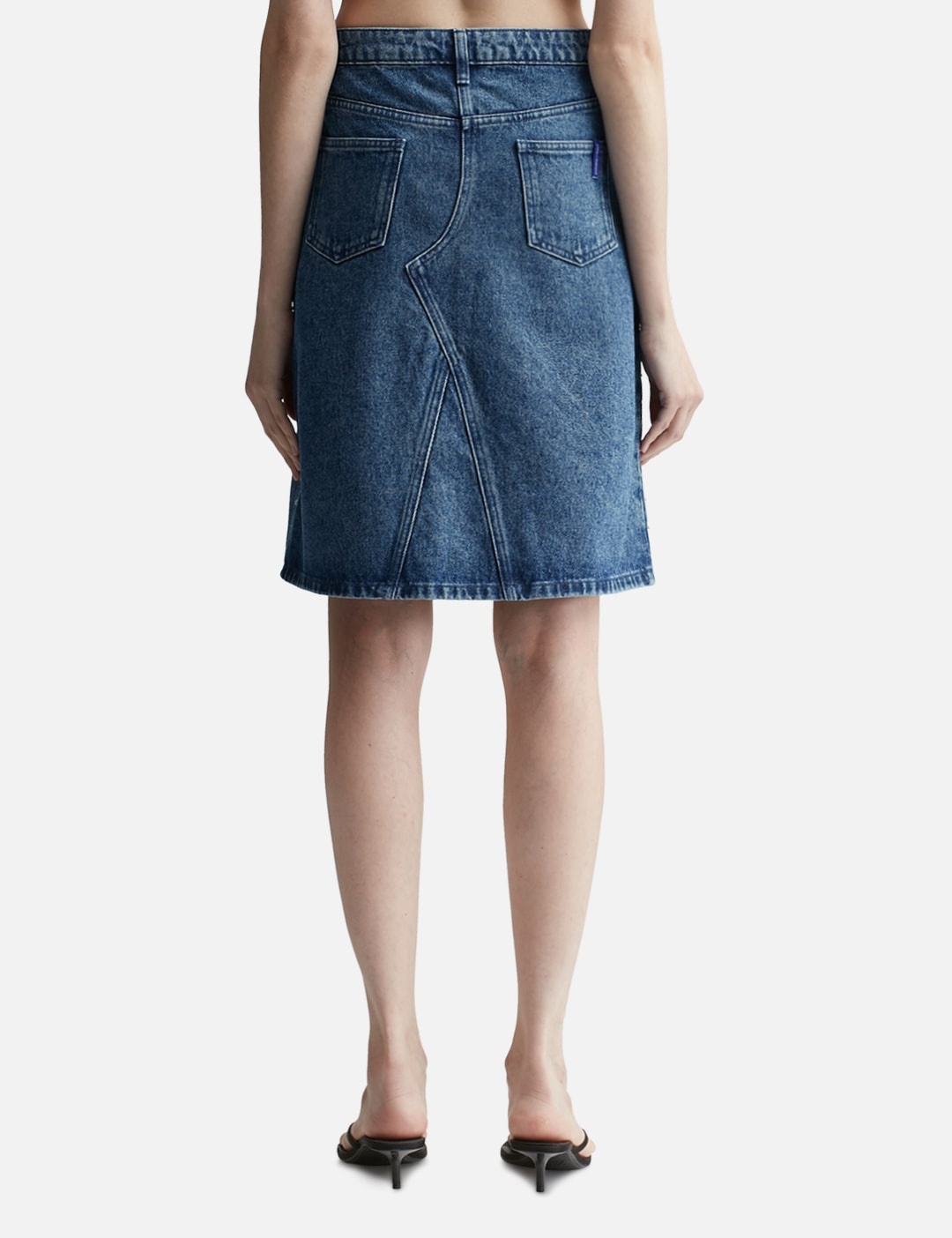 CROWD SKIRT - 3
