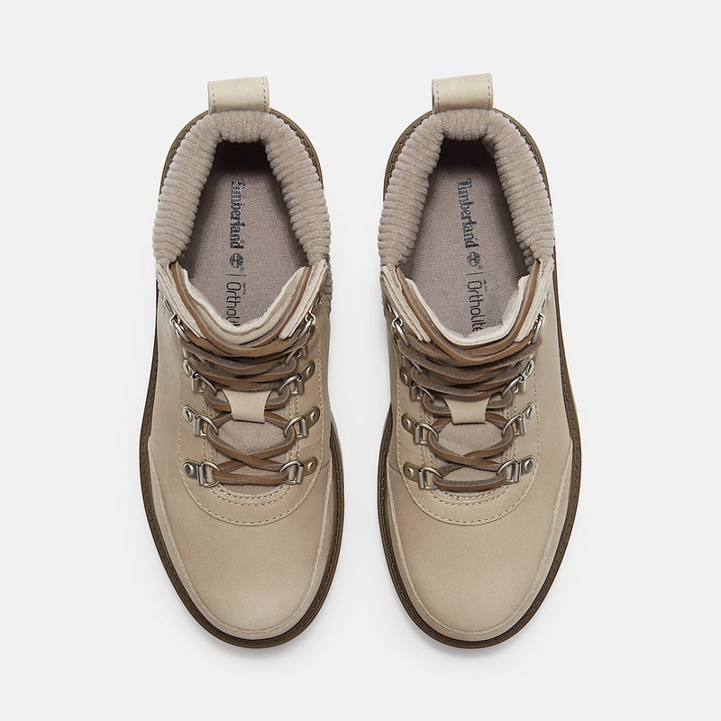 Timberland Women's Stone Street Platform Hiker Boot outlook