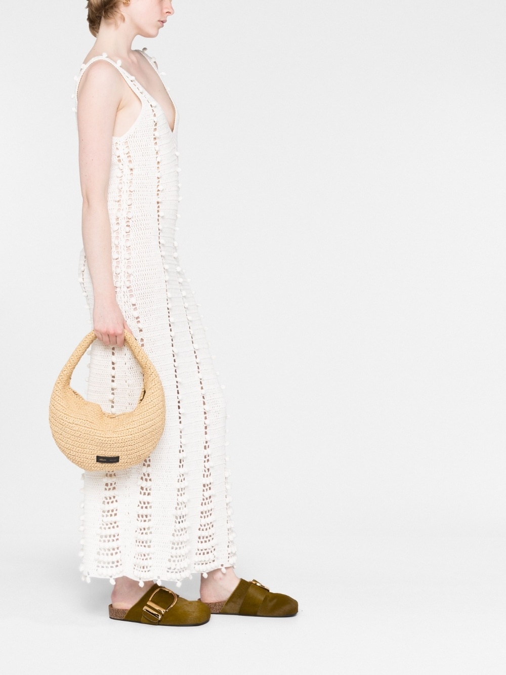 medium Olivia shoulder bag - 2