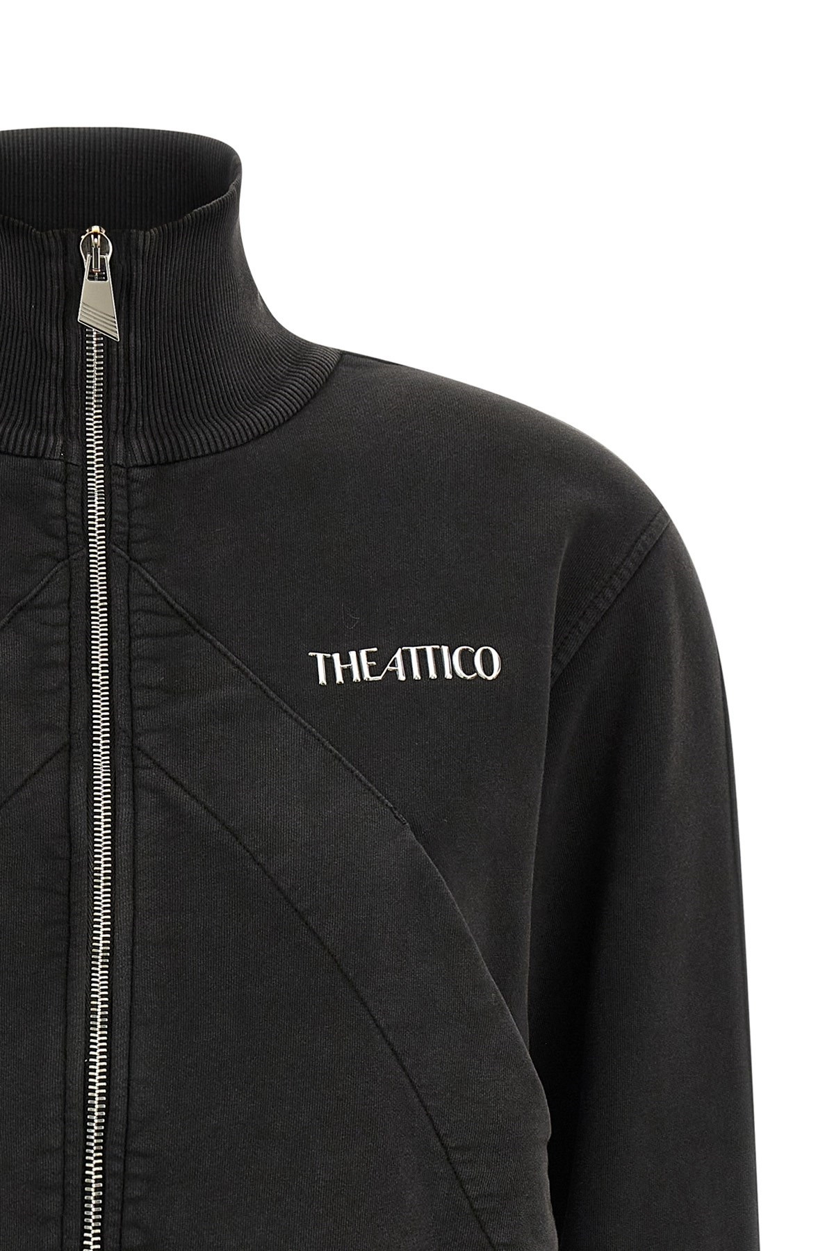 Zip sweatshirt - 3