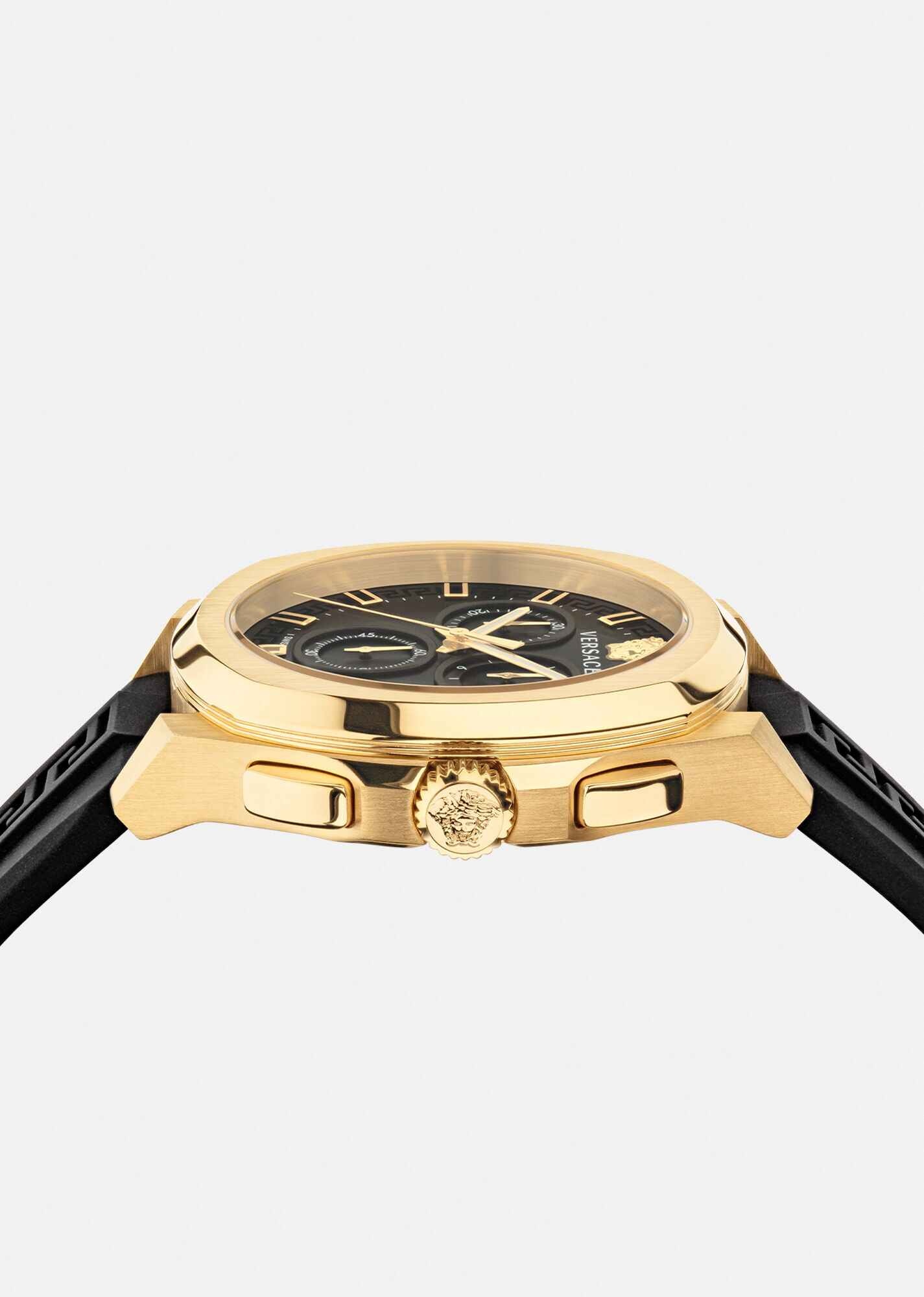 Versace Geo Chrono Watch - 3