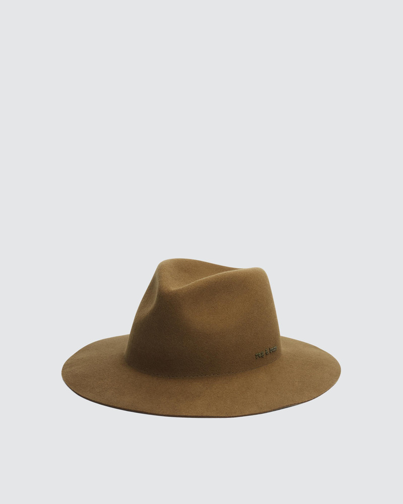 City Felt Hat
Wool Hat 3