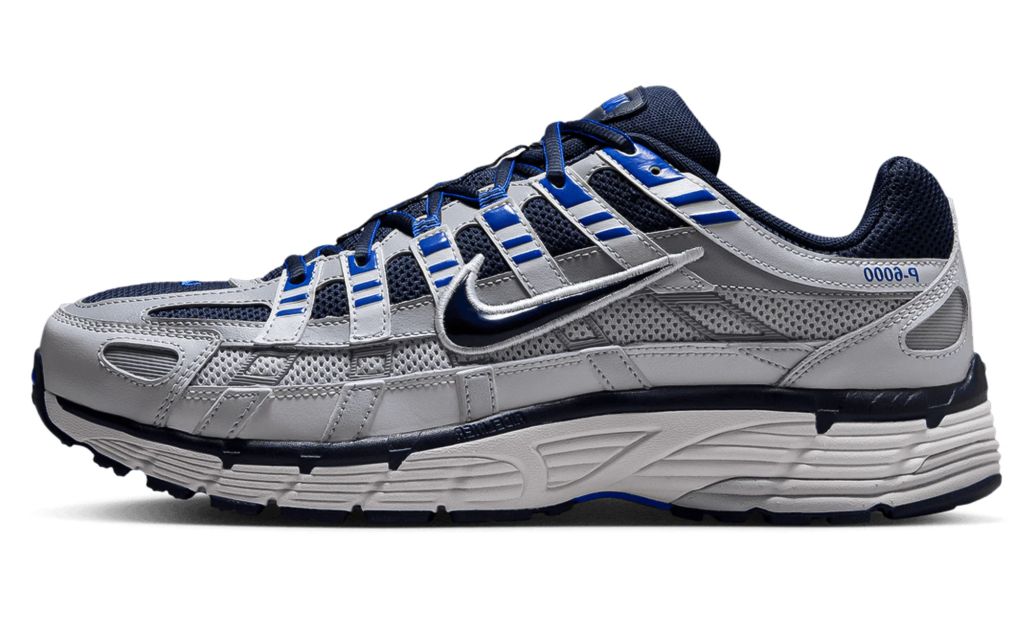 P-6000 "Wolf Grey Blue Eclipse" CD6404 033 - 1