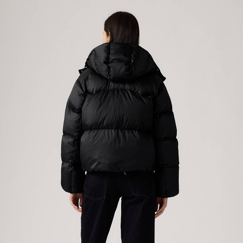WESTERN BUBBLE SHORTIE JACKET 3