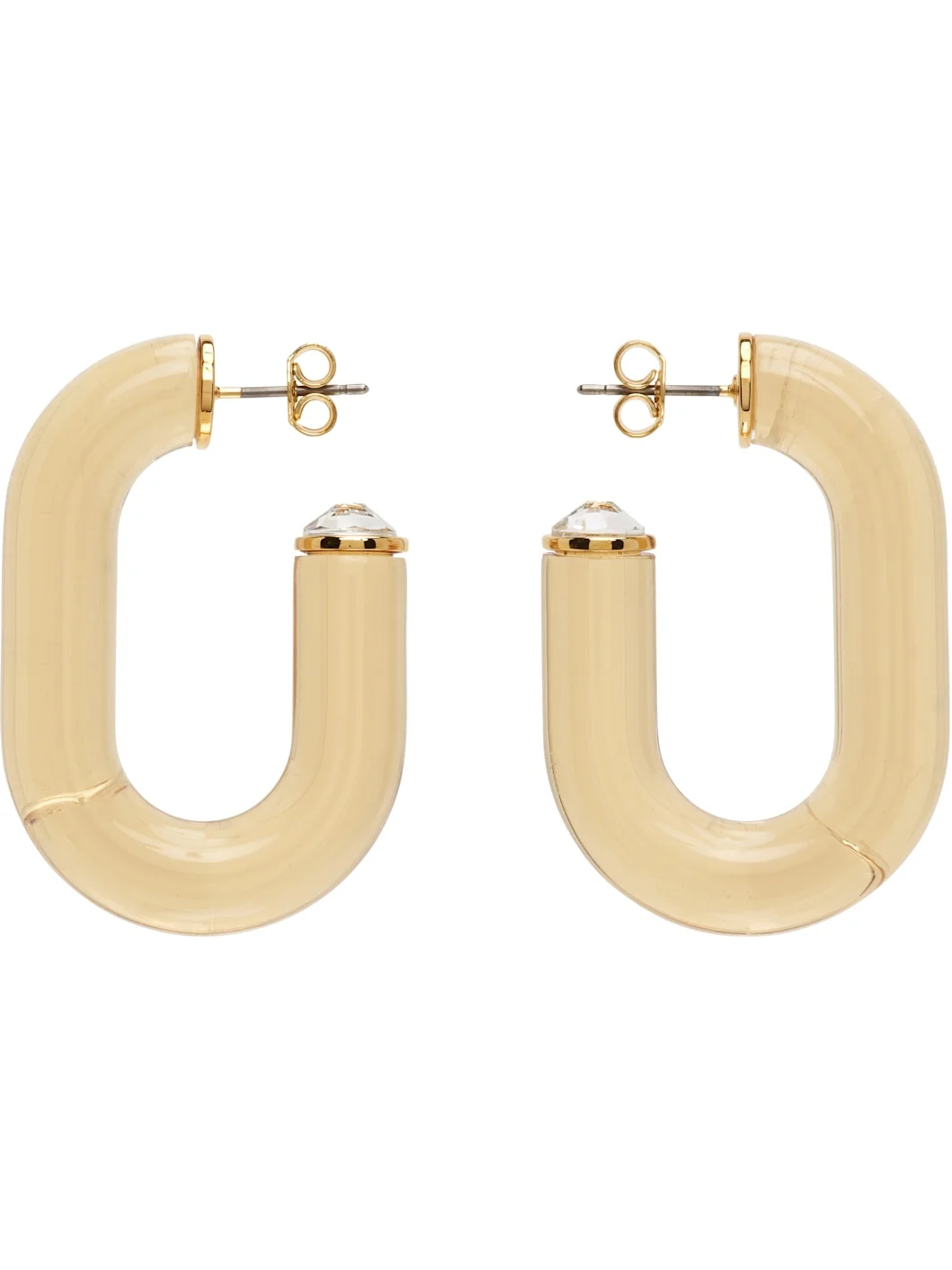Link Earrings - 1