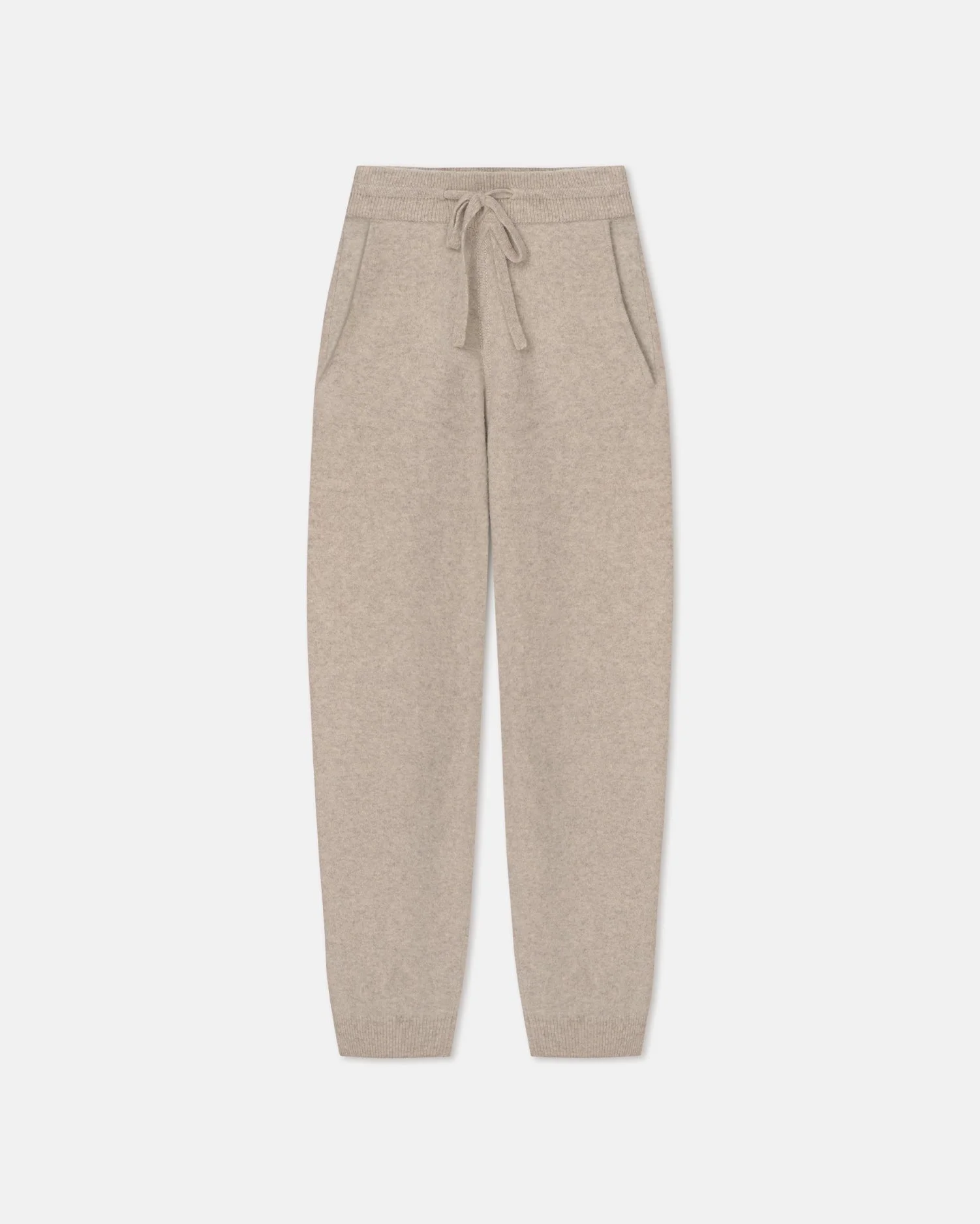 Overwashed Merino Pants - 1