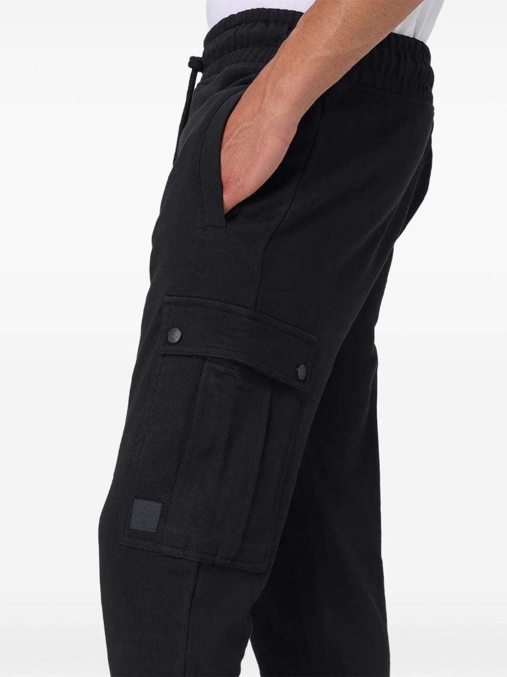 cargo pocket trousers - 2