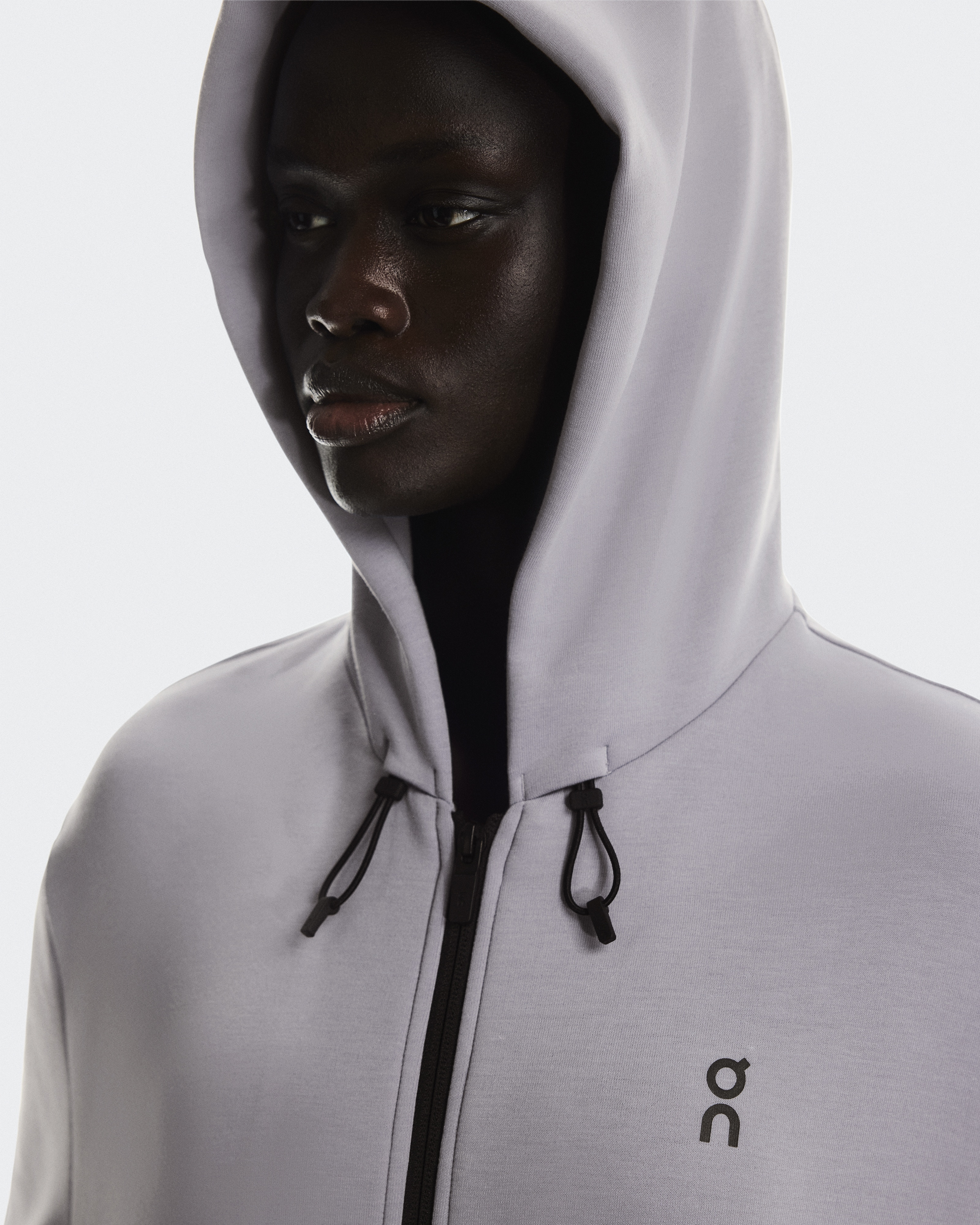 Focus Tech Zip Hoodie - 5