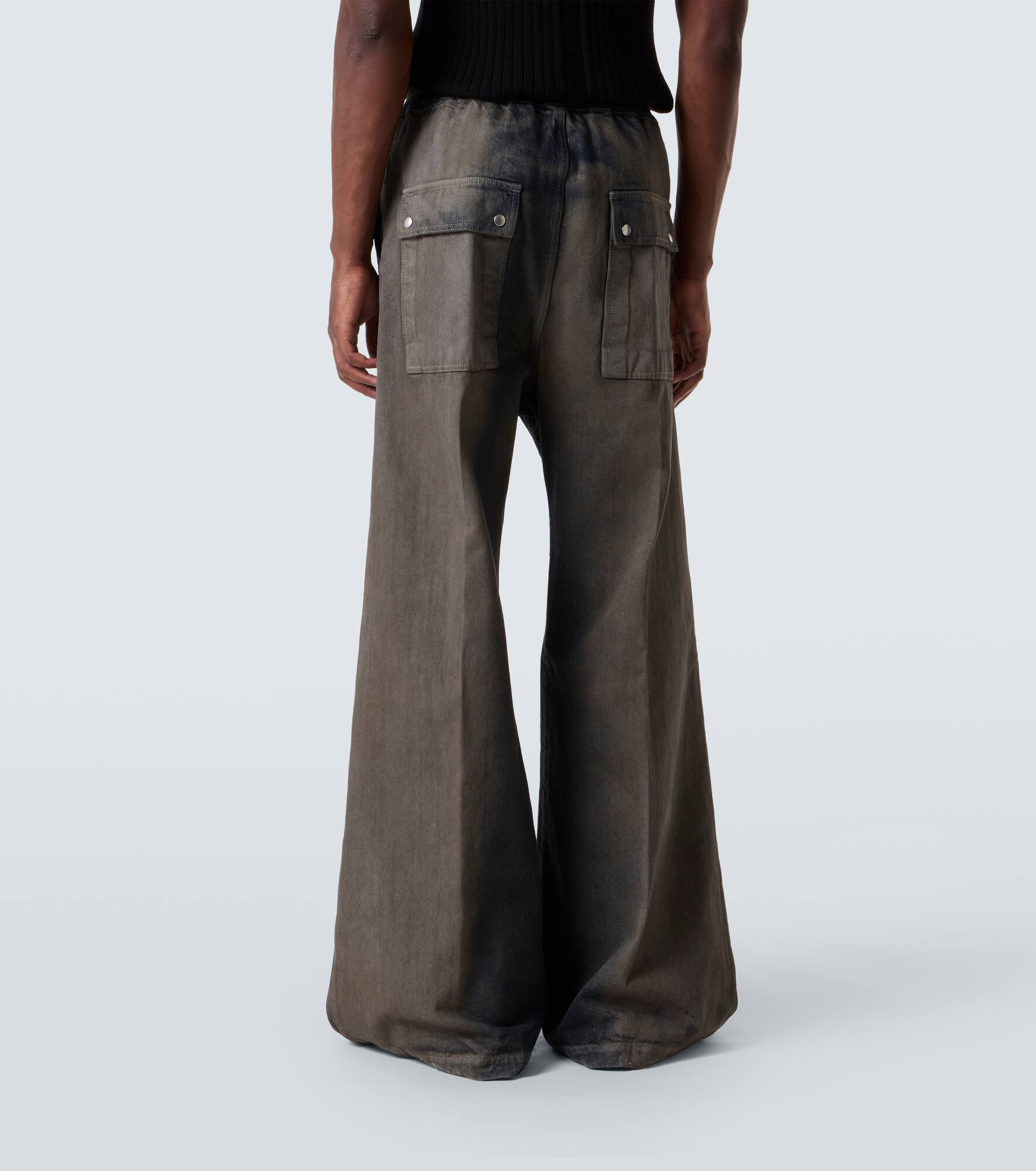Bela wide-leg jeans - 4