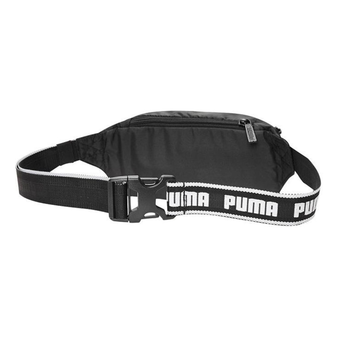 (WMNS) PUMA Core Waist Bag 'Black' 075957-01 - 2