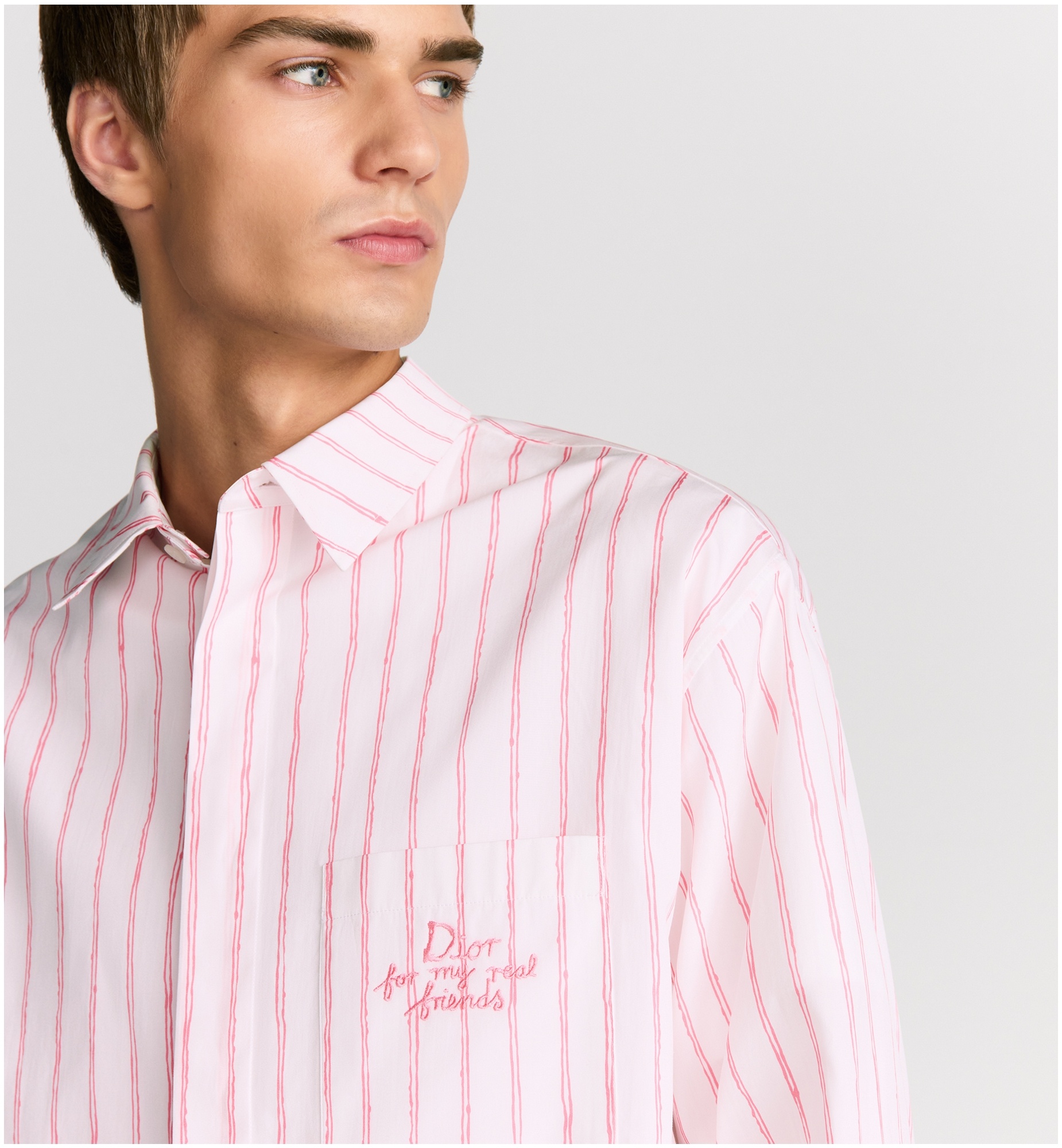 DIOR AND HYLTON NEL Oversized Shirt - 5