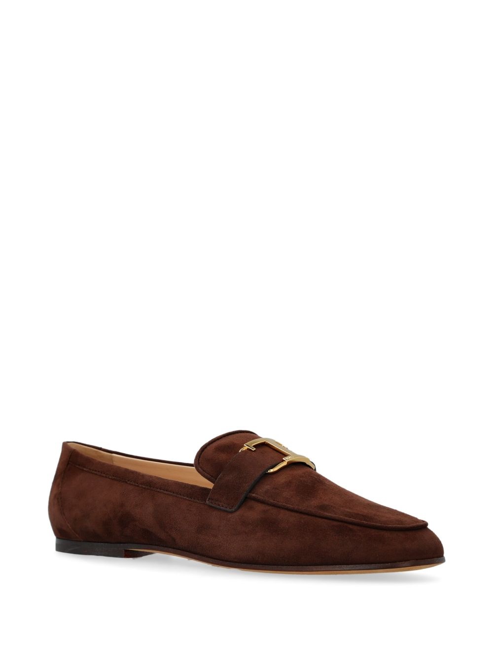 leather loafers - 2