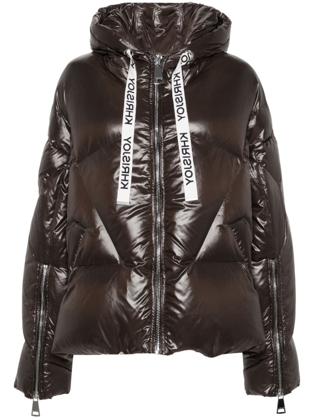 Iconic puffer jacket - 1