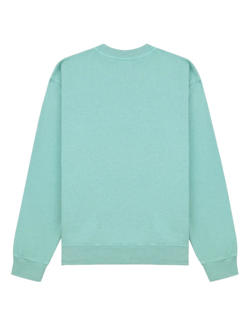 Sporty & Rich logo-print sweatshirt outlook