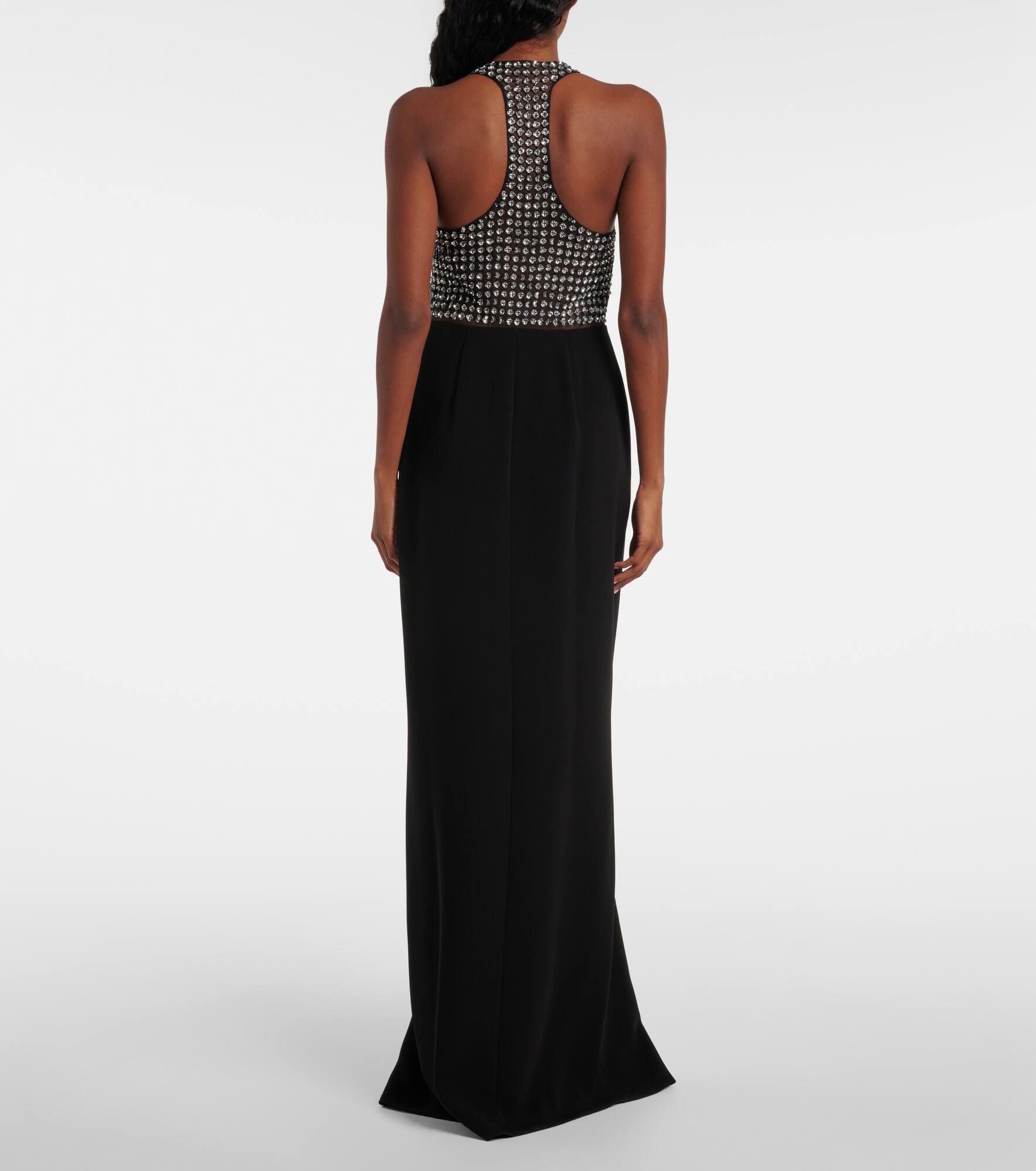 Secolo sequined gown - 3