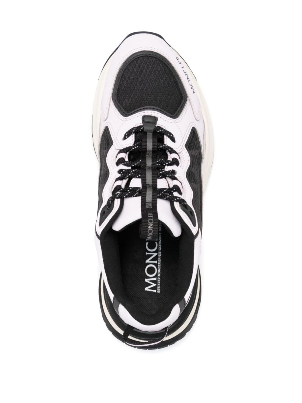 Runner low-top sneakers - 4