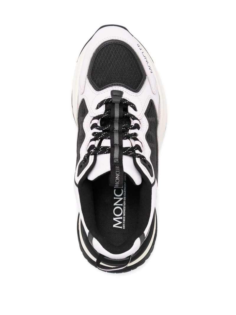 Runner low-top sneakers 4