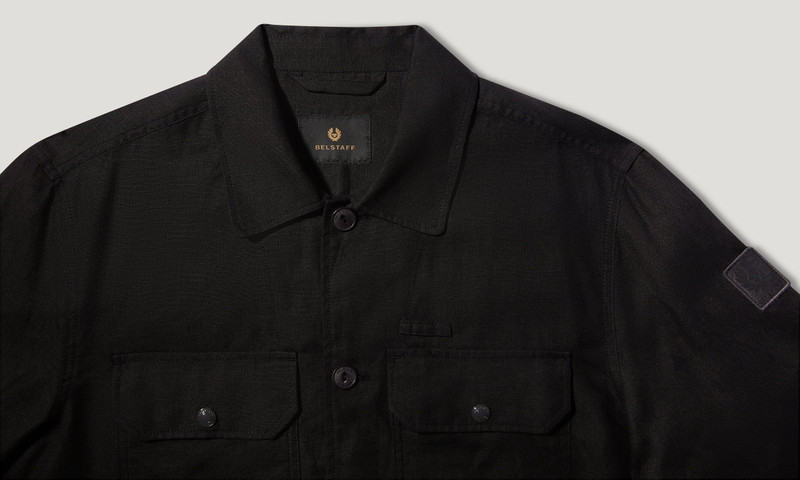 Belstaff FORGE OVERSHIRT outlook