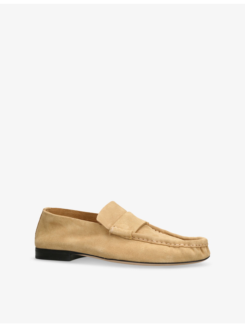 Soft Suede Moccasins - 3