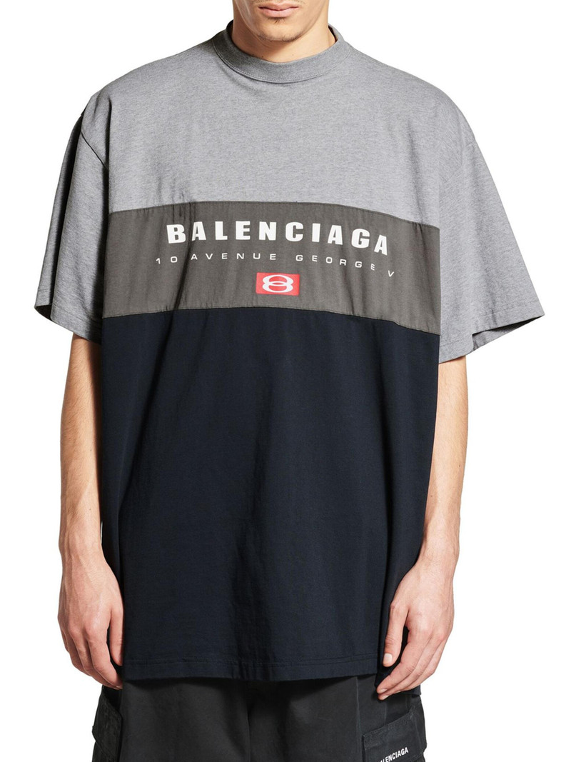 Men's Unity Sport Large Fit T-Shirt - Heather Grey 3