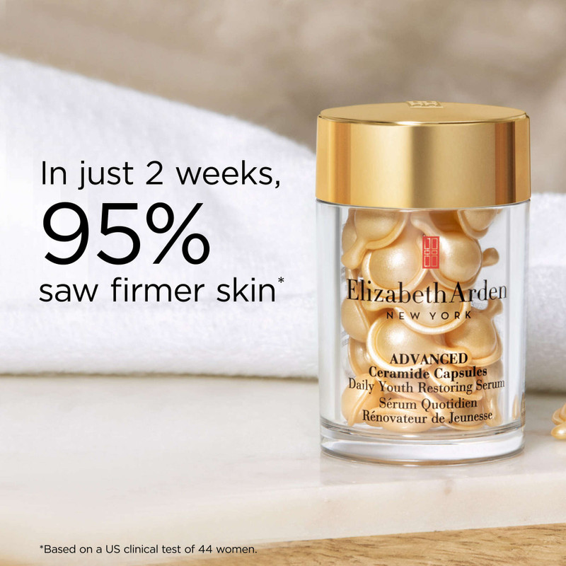 Advanced Ceramide Capsules Daily Youth Restoring Serum 5