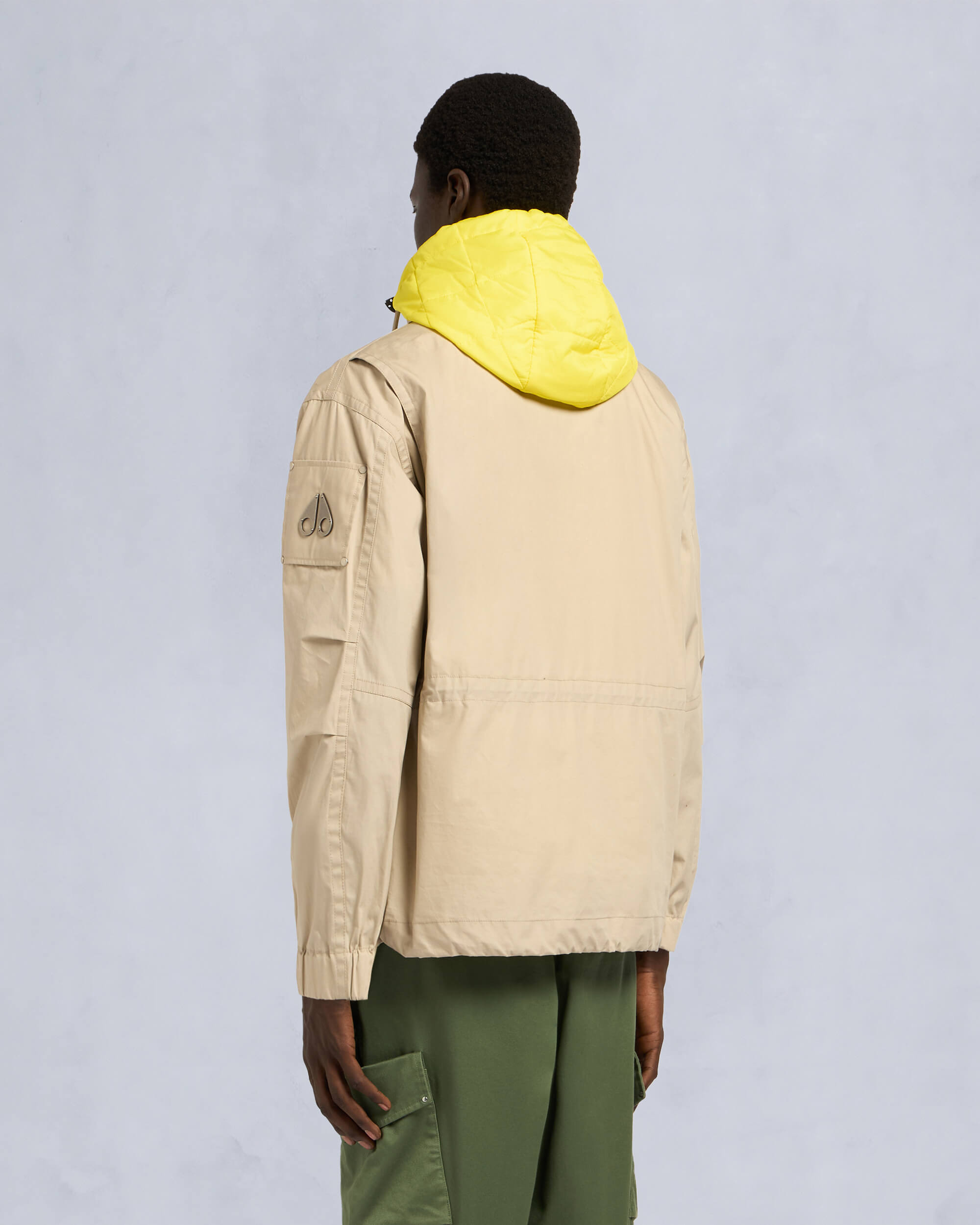 HUDSON UTILITY JACKET - 4