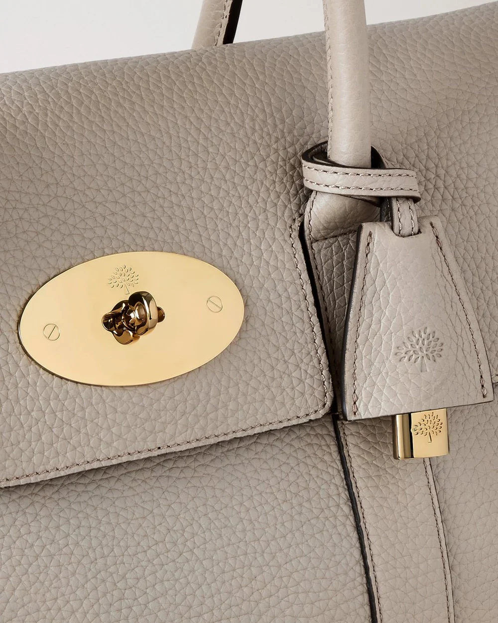 Bayswater Cashmere Taupe Heavy Grain - 5