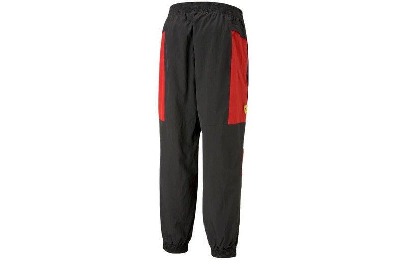PUMA PUMA Ferrari Race Statement Pants 'Black' 538109-01 outlook