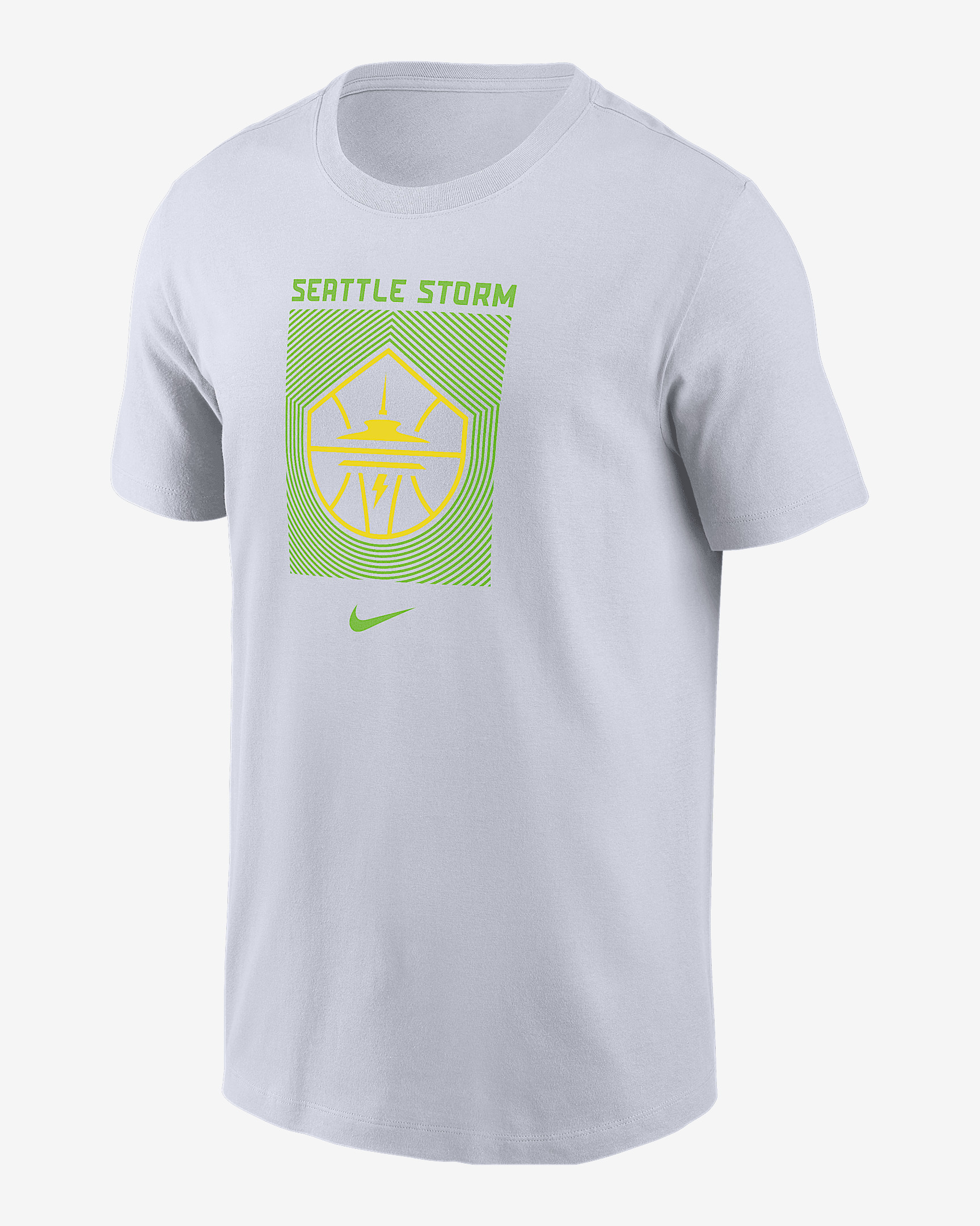 Seattle Storm Men's Nike WNBA T-Shirt - 1