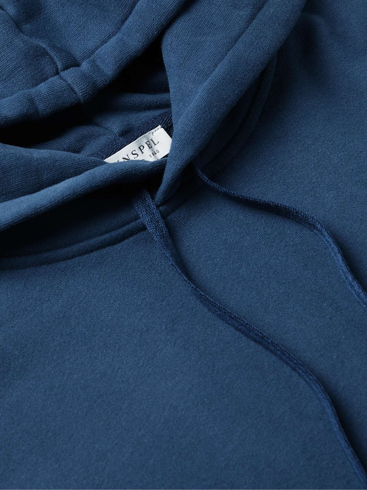 Cotton-Jersey Hoodie - 5