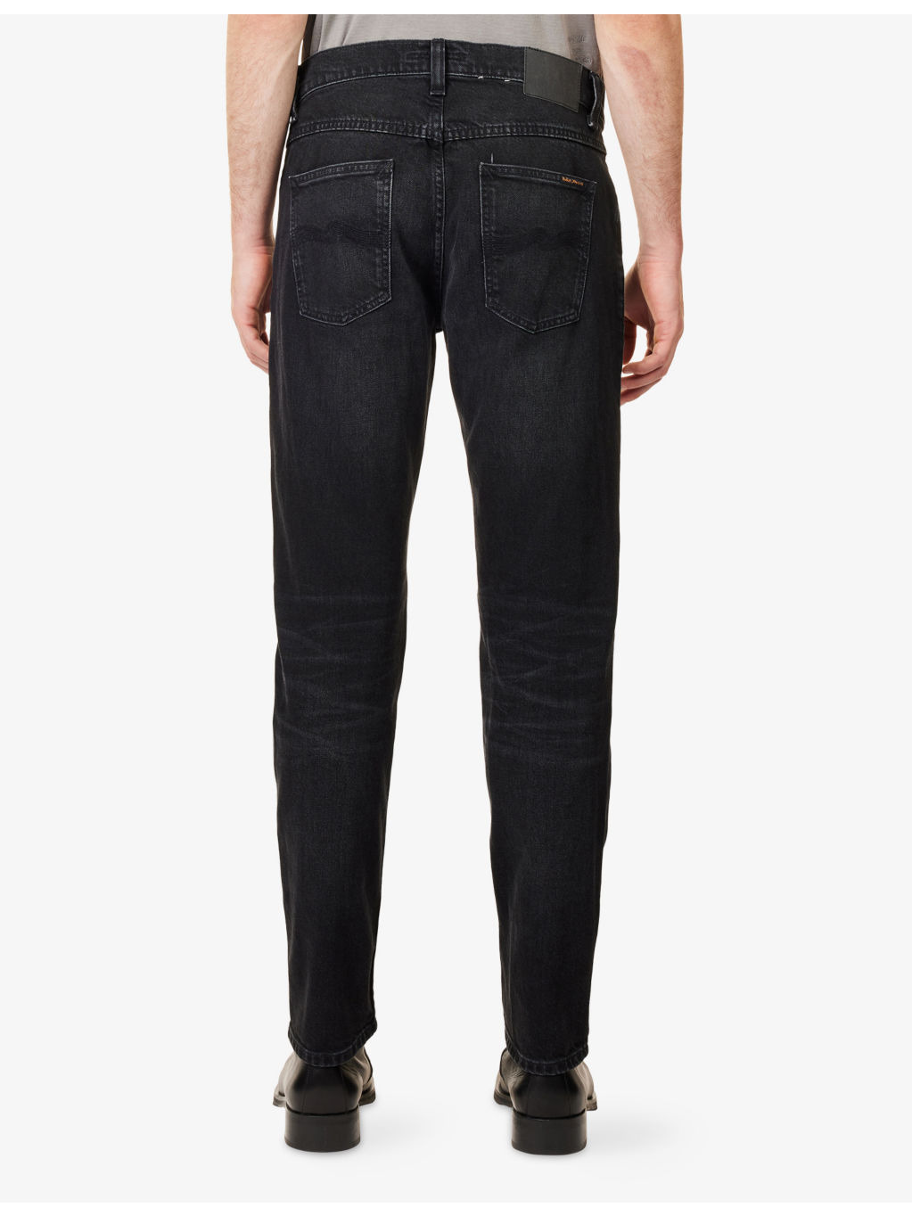 Ollie Slim-Fit Denim Jeans - 4