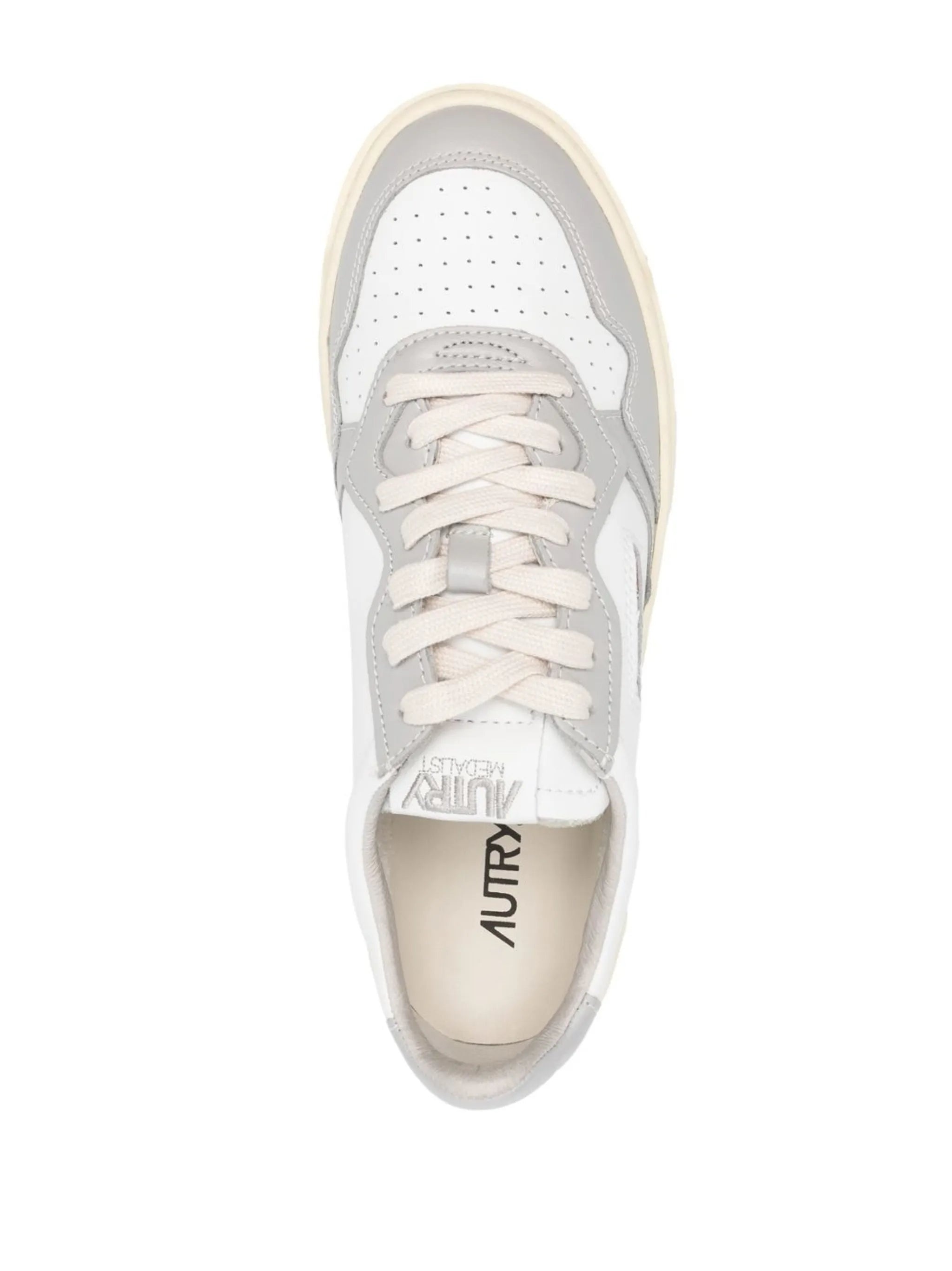 Medalist Two-tone Sneakers - 4