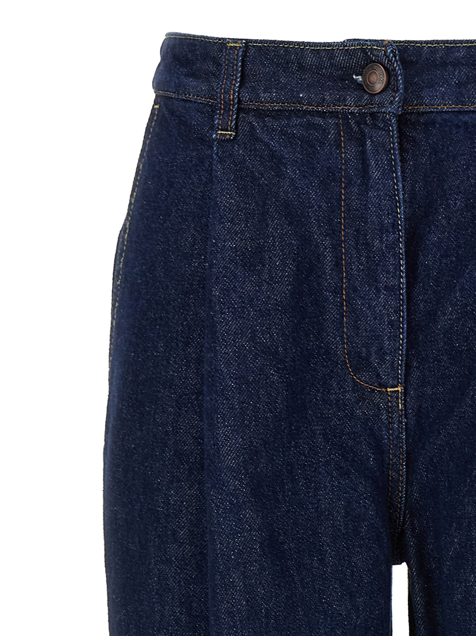 Magda Butrym Women 'Toteness' Jeans - 3
