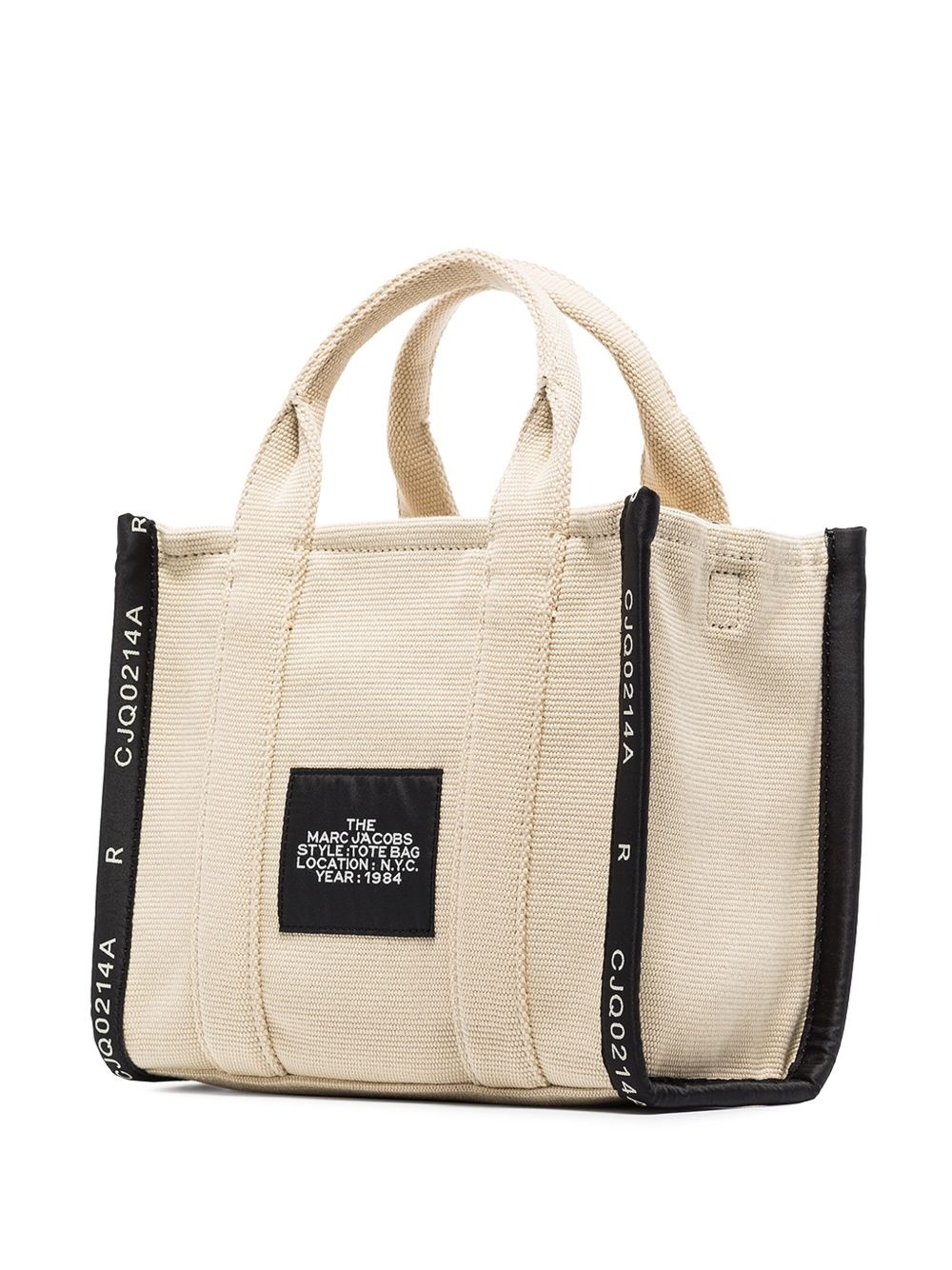 mini The Jacquard Tote bag - 3