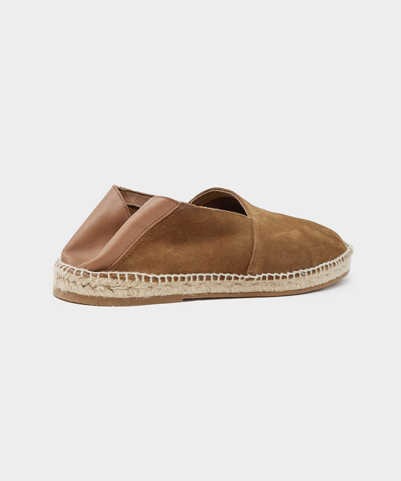 Nomad Suede Espadrille 6