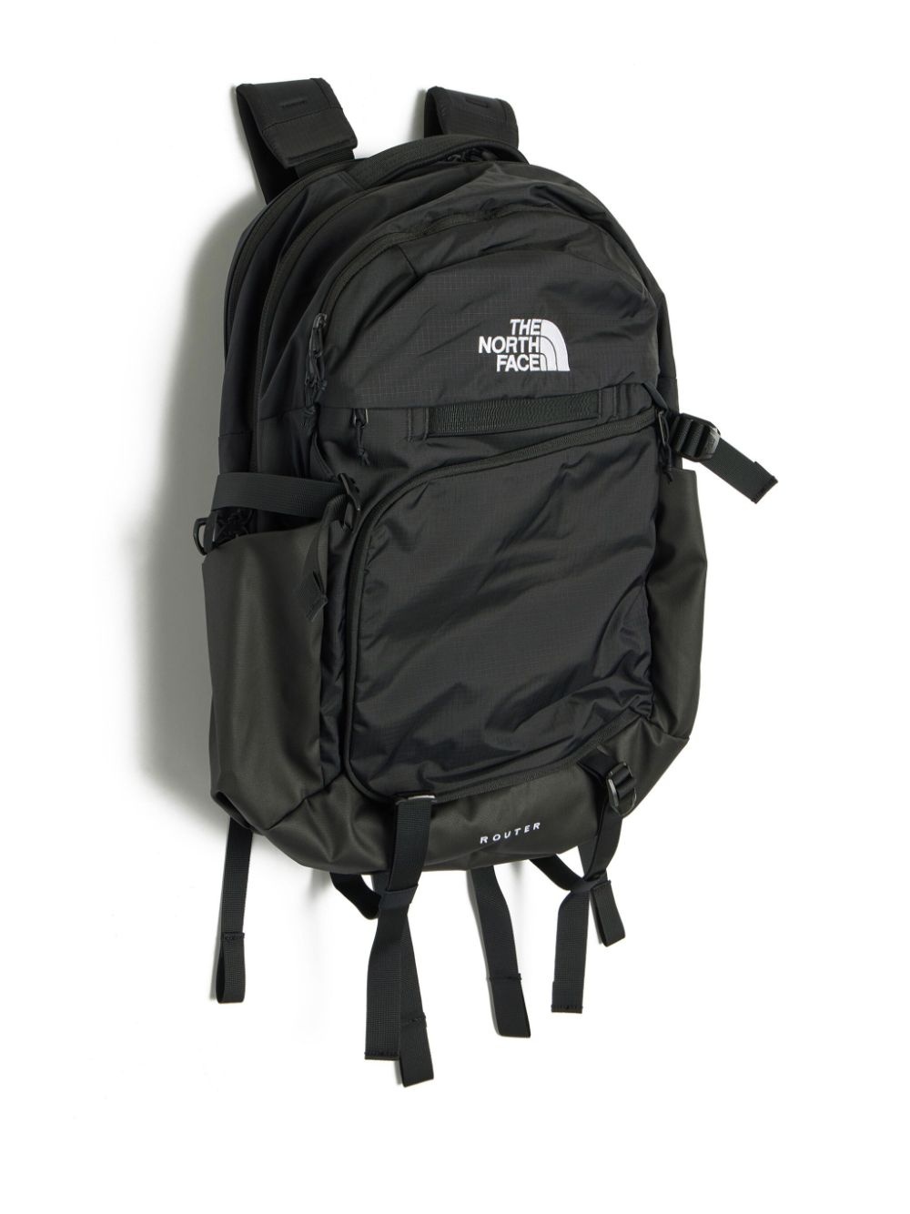 Base Camp embroired logo backpack - 5