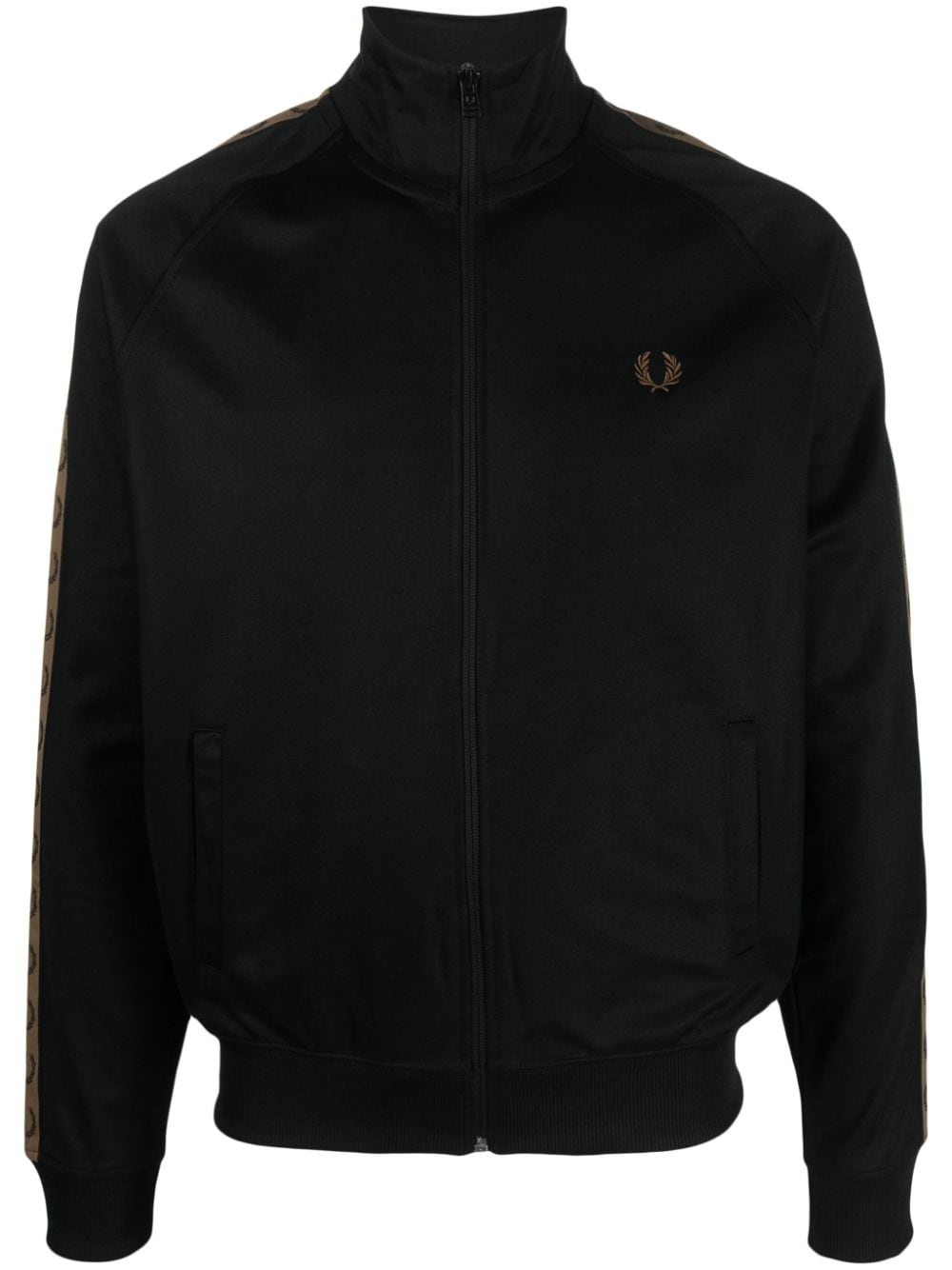 Taped track jacket - 1