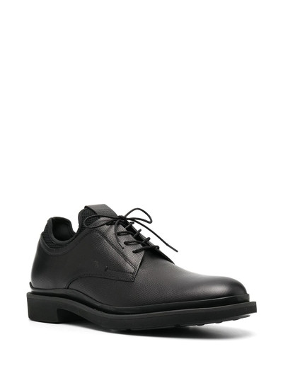 Tod's lace-up leather brogues  outlook