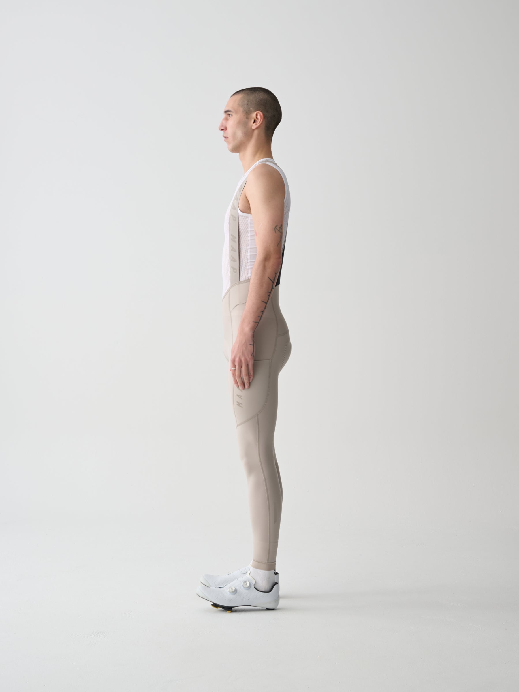 Team Bib Evo Thermal Cargo Tights - 4
