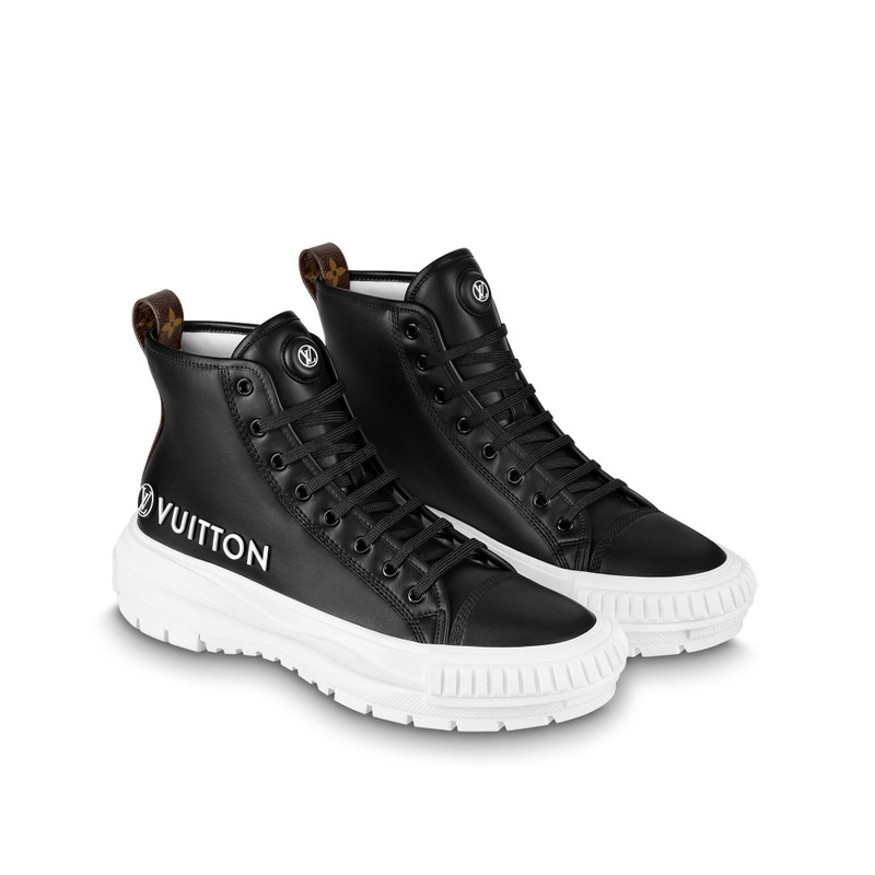 Lv Squad Sneaker Boot 3