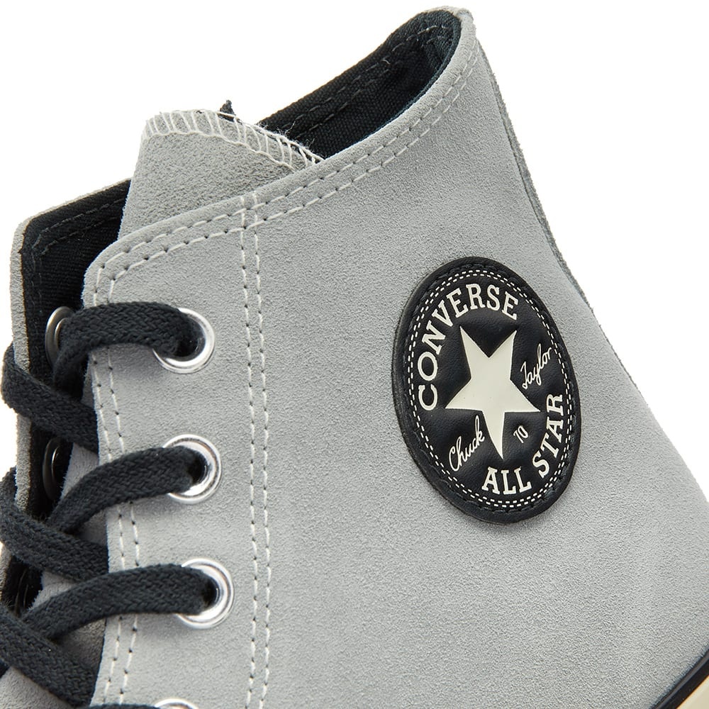 Converse Chuck Taylor 1970s Suede Hi - 4