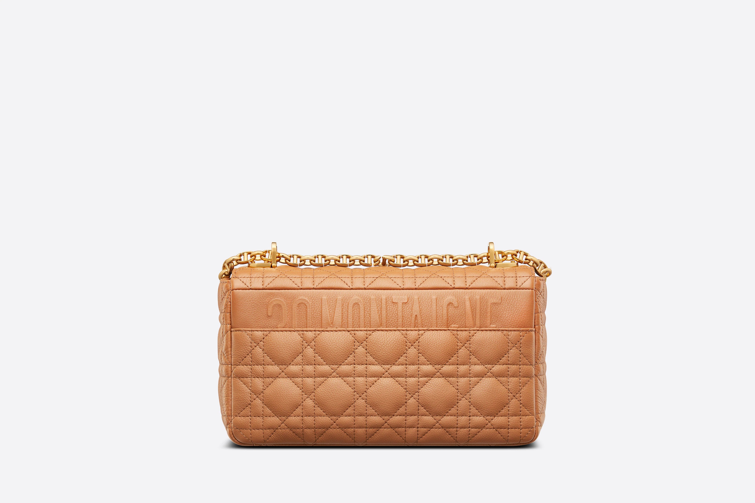 Medium Dior Caro Bag - 5