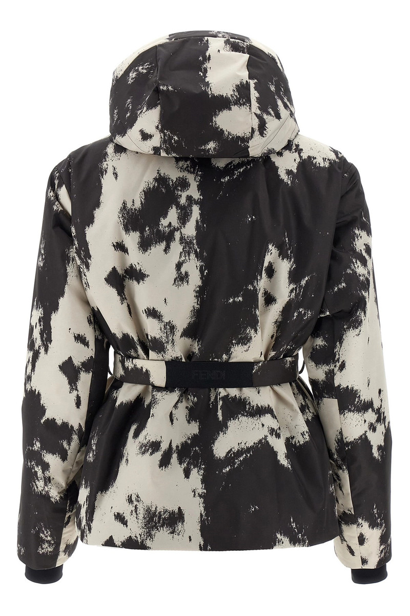FENDI 'Frosted Fauna' ski jacket outlook