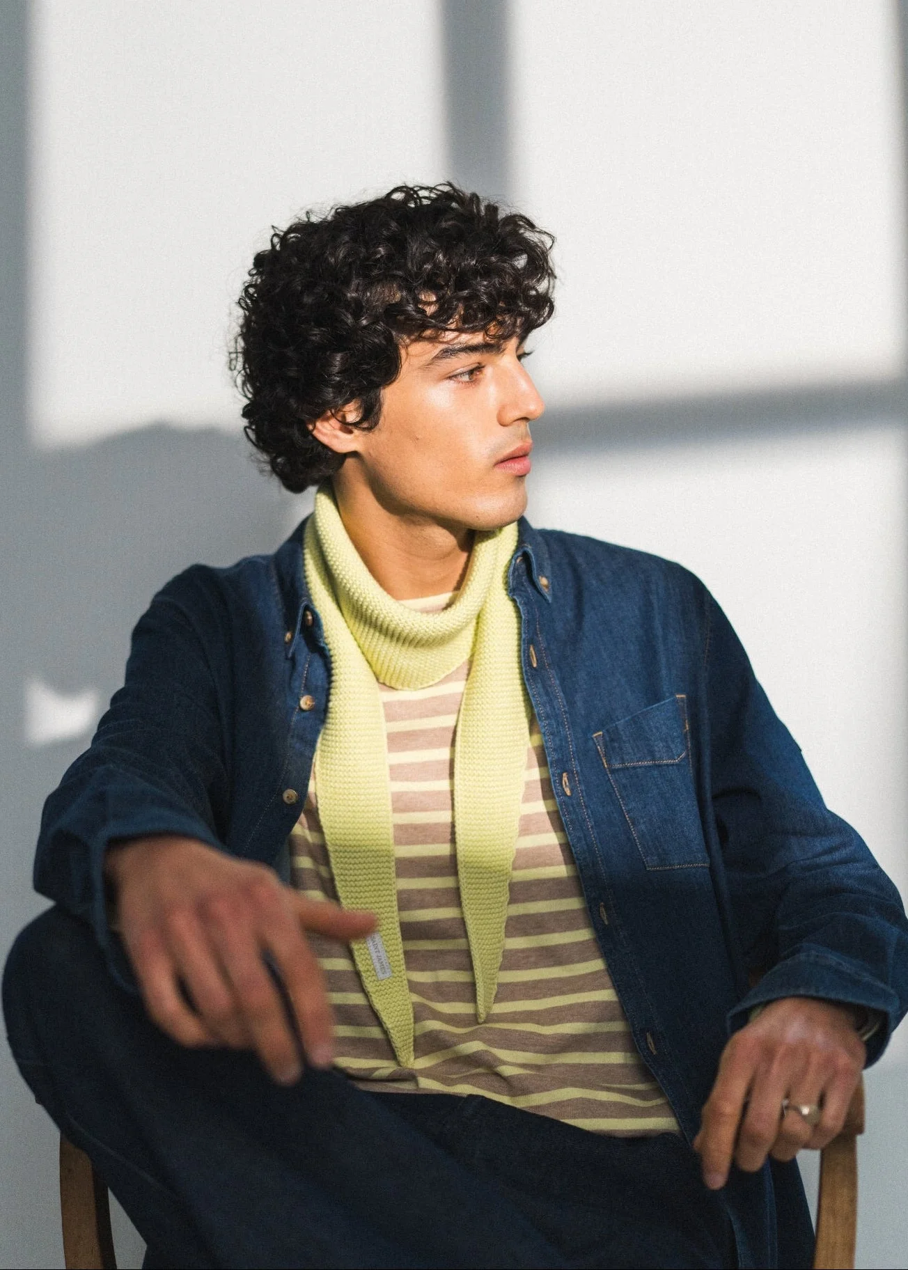 MINQUIERS MODERN Breton Shirt - 1