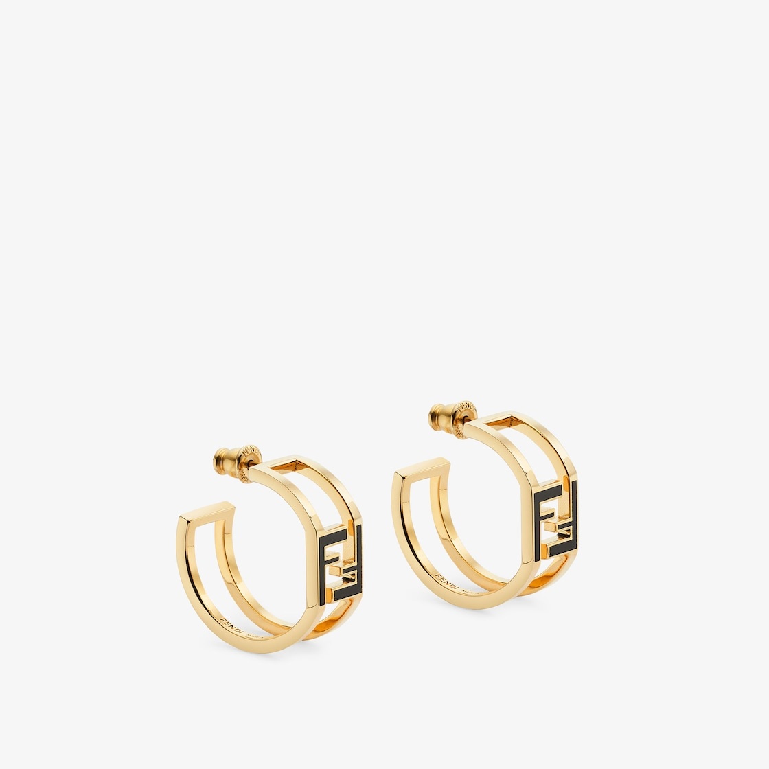 Forever Fendi earrings - 1
