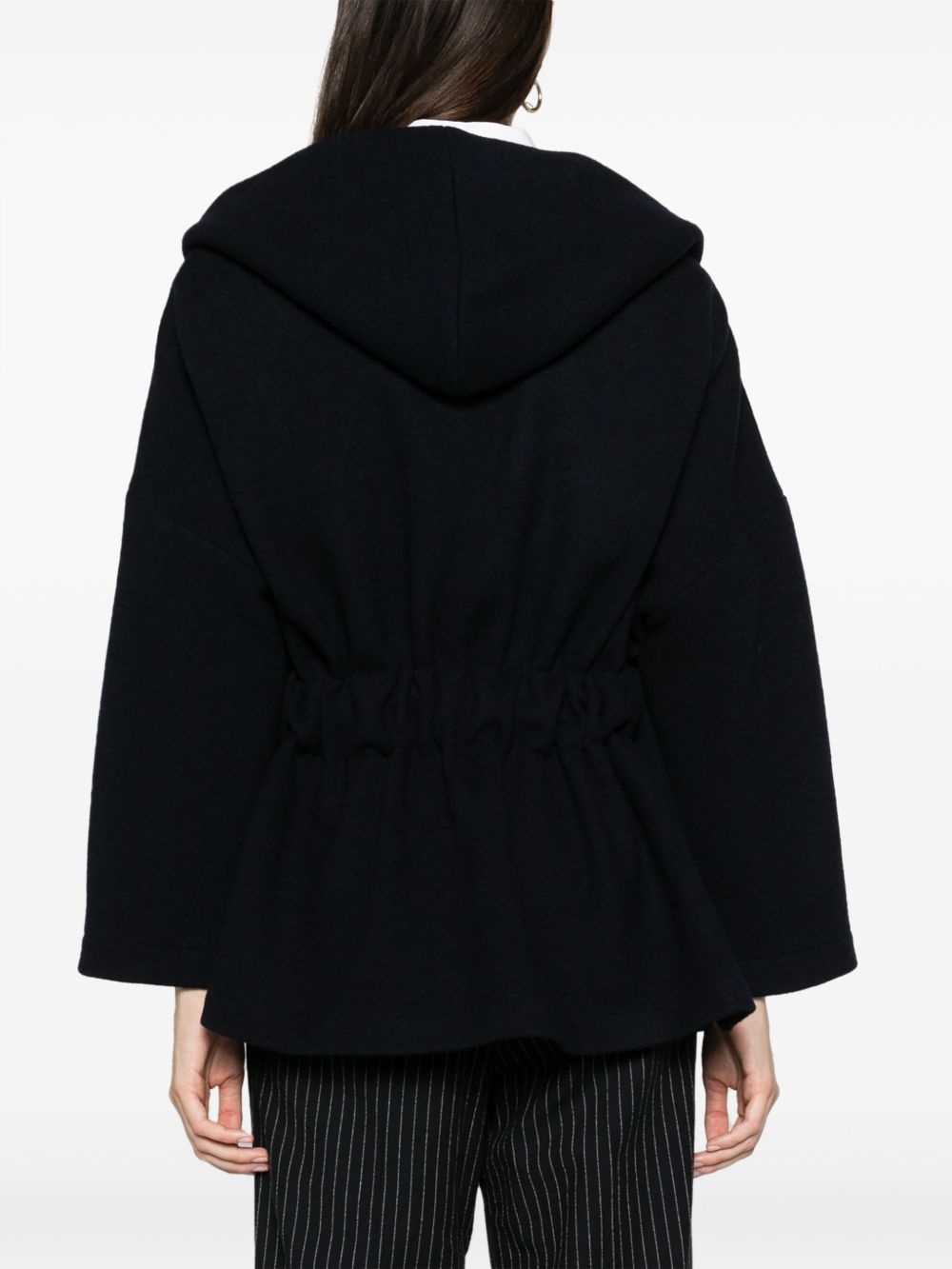 Carmela virgin-wool coat - 4
